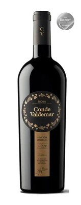 Rioja Conde Valdemar Edición Limitada