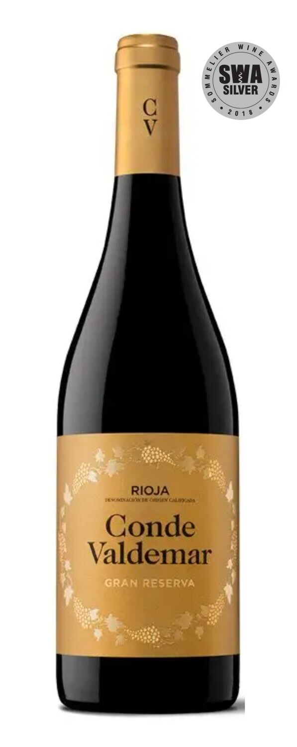 Rioja, Conde Valdemar, Gran Reserva