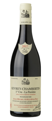 Bourgogne Pinot Noir, "Les Gravier", Jean-Michel Guillon & Fils