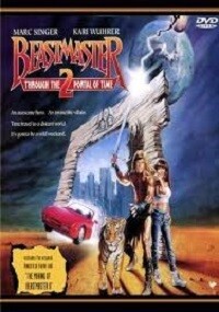 Beastmaster 2: Through the Portal of Time (DVD)