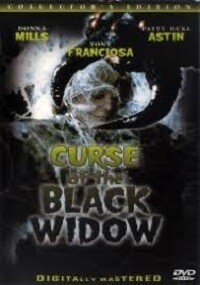 Curse of the Black Widow (DVD)