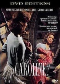 Caroline? (T.V. Movie) (DVD)