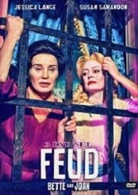 Feud: Bette and Joan (DVD) (T.V. Mini-Series) 3-Disc Set