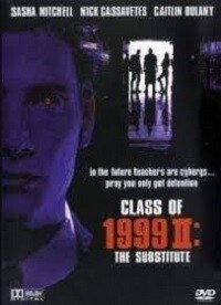 Class of 1999 II: The Substitute (DVD)