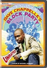 Dave Chappelle's Block Party (Unrated) (DVD)