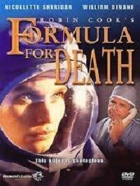 Robin Cook's Formula for Death (DVD)