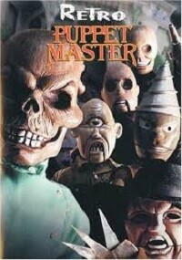 Retro Puppet Master (DVD)