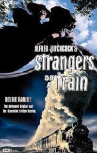 Alfred Hitchcock's Strangers on a Train (DVD)