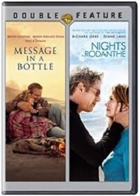 Message in a Bottle/Nights in Rodanthe (DVD) Double Feature