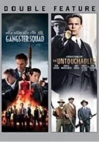 Gangster Squad/The Untouchables (DVD) Double Feature (2-Disc Set)