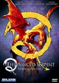 Q: The Winged Serpent (DVD)