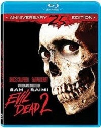 Evil Dead 2 (Blu-ray) 25th Anniversary Edition