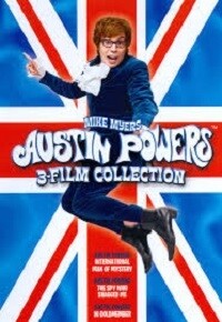 Austin Powers 3-Film Collection (DVD)