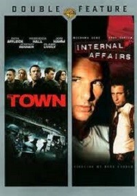 The Town & Internal Affairs (DVD) Double Feature