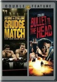 Grudge Match/Bullet to the Head (DVD) Double Feature 2-Disc Set