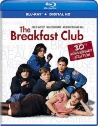 The Breakfast Club (Blu-ray) 30th Anniversary Edition