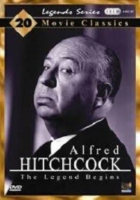 Alfred Hitchcock: The Legend Begins (DVD) 4-Disc Set 20 Movie Classics (Complete Title Listing In Description)