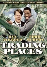 Trading Places (DVD) Looking Good, Feeling Good Edition