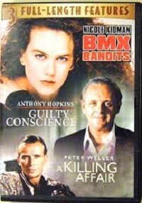 BMX Bandits/Guilty Conscience/A Killing Affair (DVD) Triple Feature