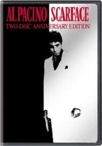 Scarface (DVD) 2-Disc Anniversary Edition