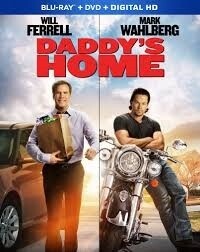 Daddy's Home (Blu-ray/DVD)