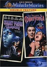 Count Yorga Vampire/The Return of Count Yorga (DVD) Double Feature