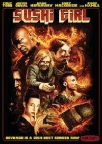 Sushi Girl (DVD)