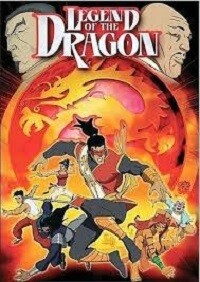 Legend of the Dragon Volume 1 (DVD)