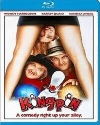 Kingpin (Blu-ray) Rated PG-13 & R Versions