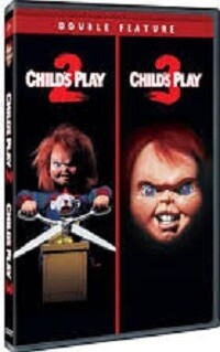 Child's Play 2/Child's Play 3 (DVD) Double Feature