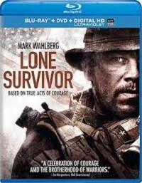 Lone Survivor (Blu-ray/DVD) 2-Disc Set
