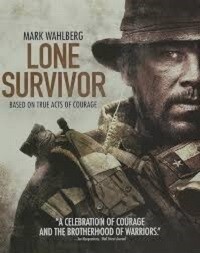 Lone Survivor (Blu-ray/DVD) 2-Disc Set: STEELBOOK