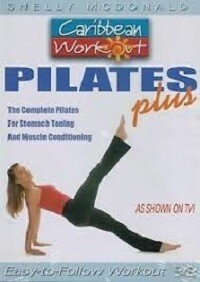 Caribbean Workout: Pilates Plus (DVD)