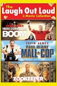 Kevin James 3 Film Collection (DVD)
