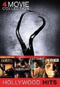 Hostel/Hostel Part II/The Tattooist/The BTK Killer (DVD) 4 Film (2-Disc Set)