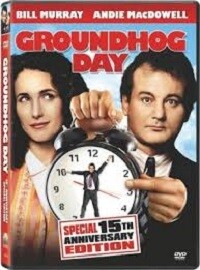 Groundhog Day (DVD) Special 15th Anniversary Edition