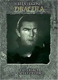 Dracula (DVD) (1931) The Legacy Collection + 3 Sequels (2-Disc Set)