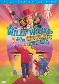 Willy Wonka & The Chocolate Factory (DVD) (1971) (Full Screen)