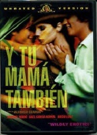 Y Tu Mama Tambien (DVD) Unrated Version