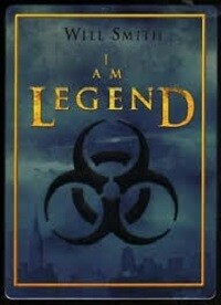 I Am Legend (DVD) STEELBOOK (2-Disc Set)