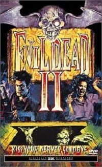 Evil Dead II (DVD)