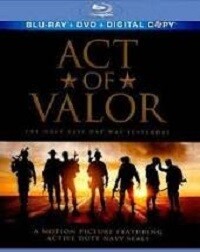 Act of Valor (Blu-ray/DVD) 2-Disc Set