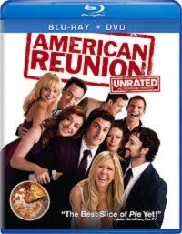 American Reunion (Blu-ray/DVD) 2-Disc Set