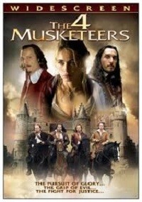 The 4 Musketeers (DVD)