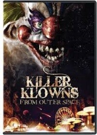 Killer Klowns From Outer Space (DVD)