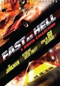 The Junkman/Deadline Auto Theft/Gone in 60 Seconds II (DVD) Triple Feature