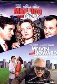 Mad Dog and Glory/Melvin and Howard (DVD) Double Feature