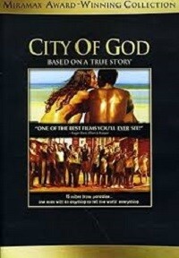 City Of God (DVD)
