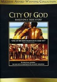 City of God (DVD)