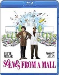 Scenes From A Mall (Blu-ray)